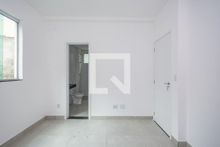 Suíte de apartamento à venda com 2 quartos, 56m² em Incofindência, Belo Horizonte
