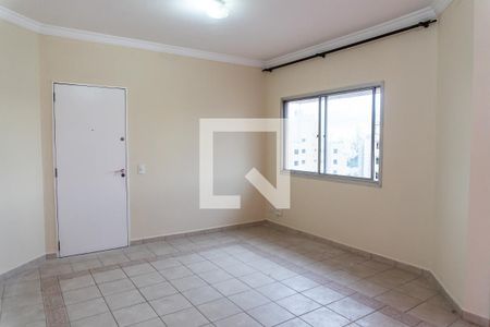 Sala de apartamento para alugar com 3 quartos, 74m² em Chácara Inglesa, São Paulo