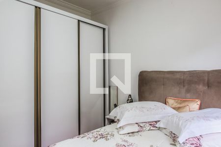 Quarto 1 de apartamento à venda com 2 quartos, 70m² em Vila Clarice, Santo André