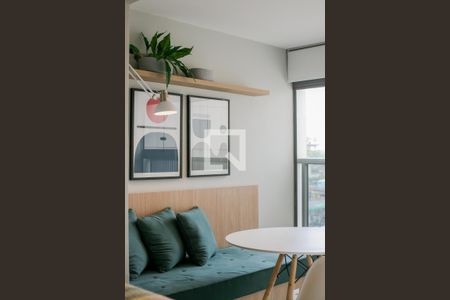 Studio de apartamento à venda com 1 quarto, 31m² em Sumarezinho, São Paulo