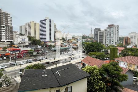 Vista - Metrô Vila Madalena/Heitor Penteado de apartamento à venda com 1 quarto, 31m² em Sumarezinho, São Paulo