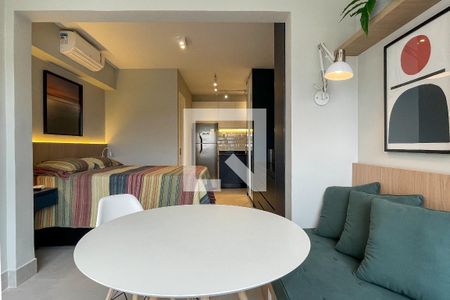 Studio de apartamento à venda com 1 quarto, 31m² em Sumarezinho, São Paulo