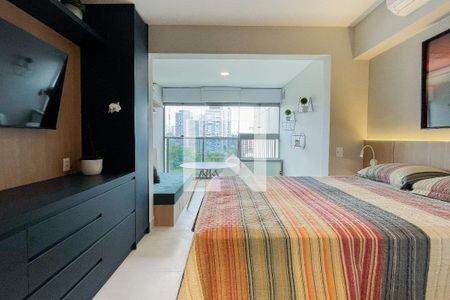Studio de apartamento para alugar com 1 quarto, 31m² em Sumarezinho, São Paulo