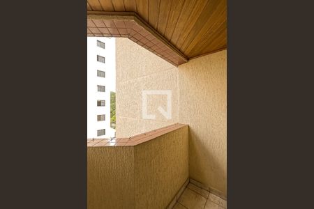 Varanda de apartamento à venda com 3 quartos, 85m² em Chácara São Luis, Guarulhos