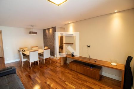 Sala de apartamento para alugar com 2 quartos, 116m² em Santo Amaro, São Paulo