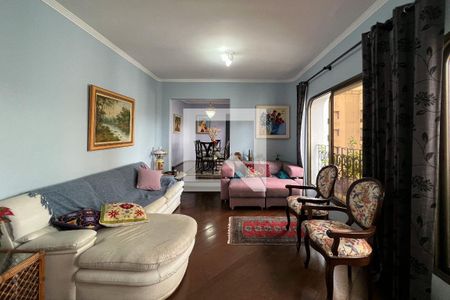 Sala de apartamento à venda com 4 quartos, 530m² em Planalto Paulista, São Paulo