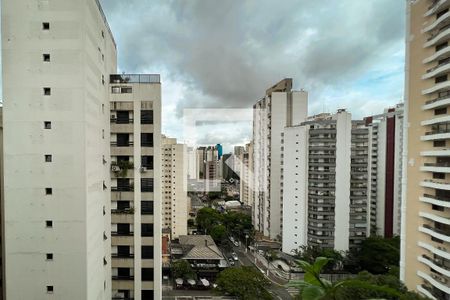 Vista  de apartamento à venda com 4 quartos, 530m² em Planalto Paulista, São Paulo