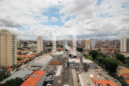 Sala - Vista de apartamento para alugar com 3 quartos, 75m² em Vila Bandeirantes, São Paulo