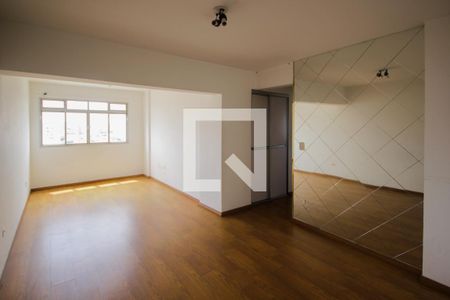 Sala de apartamento para alugar com 3 quartos, 75m² em Vila Bandeirantes, São Paulo