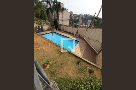 Apartamento à venda com 2 quartos, 52m² em Frei Leopoldo, Belo Horizonte