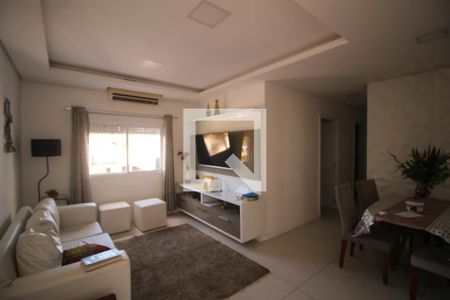 Sala de casa para alugar com 2 quartos, 87m² em Mato Grande, Canoas