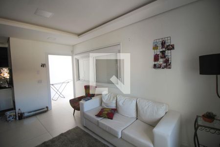 Sala de casa para alugar com 2 quartos, 87m² em Mato Grande, Canoas