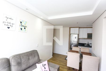 sala de apartamento à venda com 2 quartos, 41m² em Vila Andrade, São Paulo