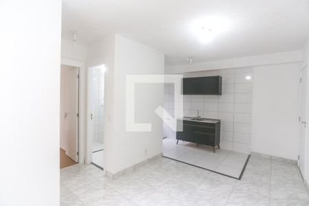 Apartamento à venda com 41m², 2 quartos e sem vaga Apartamento à venda com 41m², 2 quartos e sem vagaSala de estar