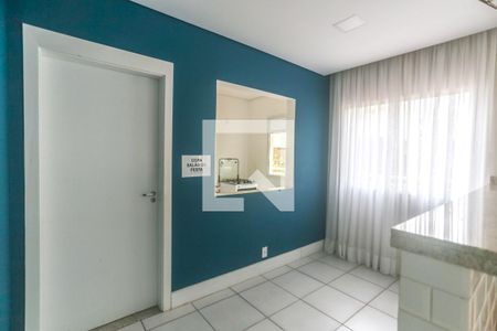 Apartamento à venda com 41m², 2 quartos e sem vaga Apartamento à venda com 41m², 2 quartos e sem vagaSalão de festas