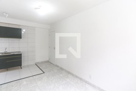 Apartamento à venda com 41m², 2 quartos e sem vaga Apartamento à venda com 41m², 2 quartos e sem vagaSala de estar