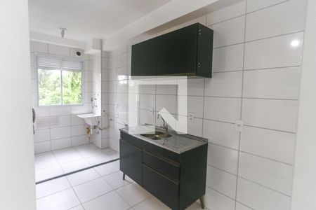 Apartamento à venda com 41m², 2 quartos e sem vaga Apartamento à venda com 41m², 2 quartos e sem vagaCozinha