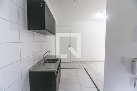 Apartamento à venda com 41m², 2 quartos e sem vaga Apartamento à venda com 41m², 2 quartos e sem vagaCozinha