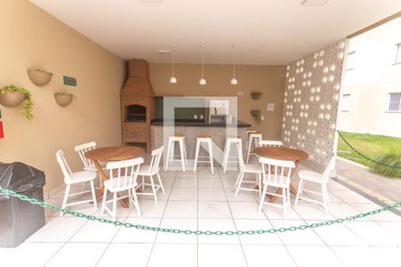 Apartamento à venda com 41m², 2 quartos e sem vaga Apartamento à venda com 41m², 2 quartos e sem vagaChurrasqueira