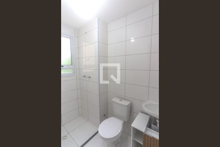 Apartamento à venda com 41m², 2 quartos e sem vaga Apartamento à venda com 41m², 2 quartos e sem vagaBanheiro social