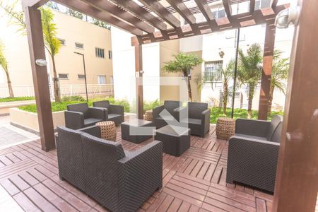 Apartamento à venda com 41m², 2 quartos e sem vaga Apartamento à venda com 41m², 2 quartos e sem vagaÁrea comum