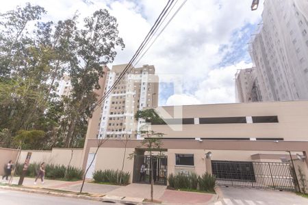 Apartamento à venda com 41m², 2 quartos e sem vaga Apartamento à venda com 41m², 2 quartos e sem vagaFachada