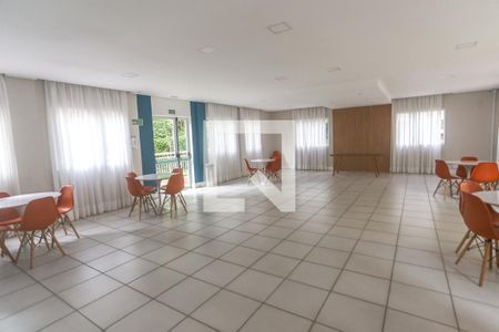 Apartamento à venda com 41m², 2 quartos e sem vaga Apartamento à venda com 41m², 2 quartos e sem vagaSalão de festas