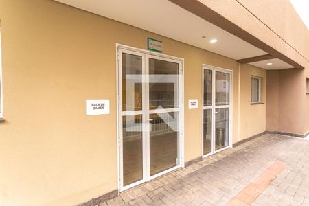Apartamento à venda com 41m², 2 quartos e sem vaga Apartamento à venda com 41m², 2 quartos e sem vagaSala de games