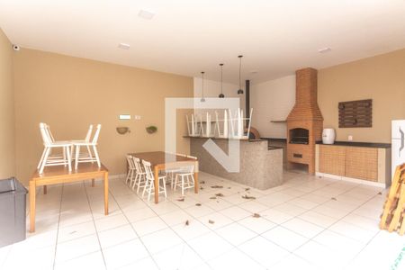 Apartamento à venda com 41m², 2 quartos e sem vaga Apartamento à venda com 41m², 2 quartos e sem vagaChurrasqueira