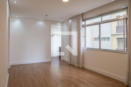 Sala de apartamento à venda com 3 quartos, 93m² em Perdizes, São Paulo