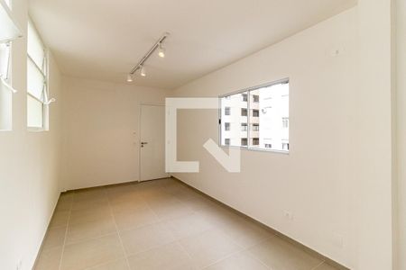 Studio de kitnet/studio para alugar com 1 quarto, 35m² em Higienópolis, São Paulo