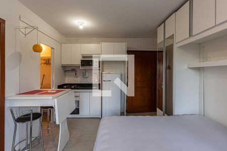 Studio de kitnet/studio à venda com 1 quarto, 29m² em Pátria Nova, Novo Hamburgo