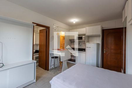 Studio de kitnet/studio à venda com 1 quarto, 29m² em Pátria Nova, Novo Hamburgo