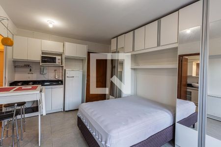 Studio de kitnet/studio à venda com 1 quarto, 29m² em Pátria Nova, Novo Hamburgo