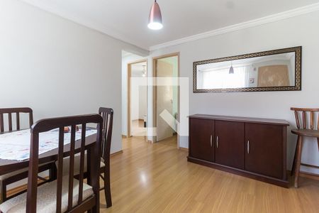 Sala de apartamento para alugar com 2 quartos, 50m² em Mogi Moderno, Mogi das Cruzes