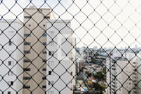Varanda Vista de apartamento à venda com 3 quartos, 80m² em Vila Pompéia, São Paulo