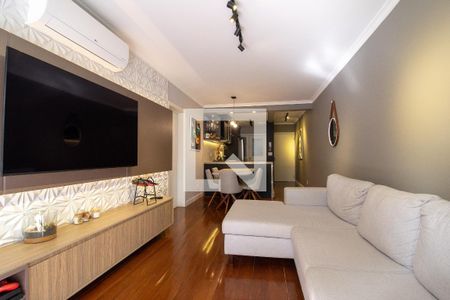 Sala de apartamento à venda com 2 quartos, 91m² em Mont Serrat, Porto Alegre