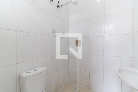 Banheiro de casa para alugar com 1 quarto, 50m² em Vila Natalia, São Paulo