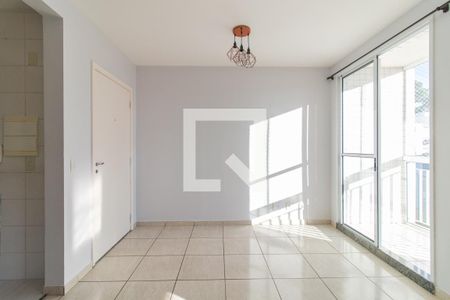 Sala de apartamento para alugar com 2 quartos, 64m² em Cristal, Porto Alegre