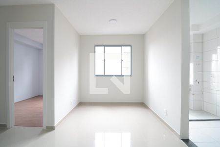 Sala de apartamento para alugar com 2 quartos, 40m² em Mooca, São Paulo