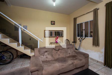 Sala de casa para alugar com 2 quartos, 151m² em Parque Almerinda Pereira Chaves, Jundiaí