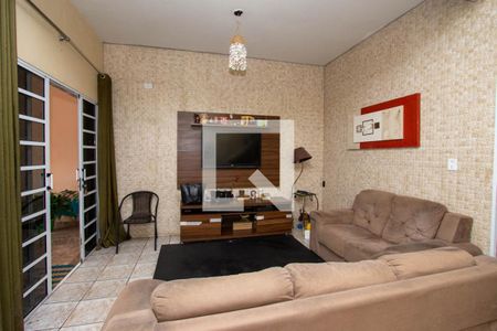 Sala de casa para alugar com 2 quartos, 151m² em Parque Almerinda Pereira Chaves, Jundiaí