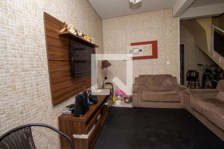 Sala de casa para alugar com 2 quartos, 151m² em Parque Almerinda Pereira Chaves, Jundiaí