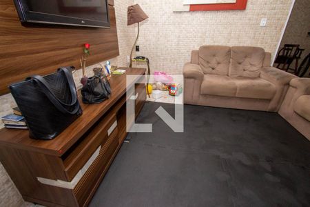 Sala de casa para alugar com 2 quartos, 151m² em Parque Almerinda Pereira Chaves, Jundiaí