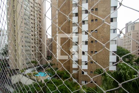 Vista de apartamento para alugar com 3 quartos, 120m² em Vila Uberabinha, São Paulo
