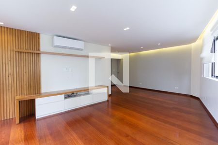 Sala de apartamento para alugar com 3 quartos, 120m² em Vila Uberabinha, São Paulo
