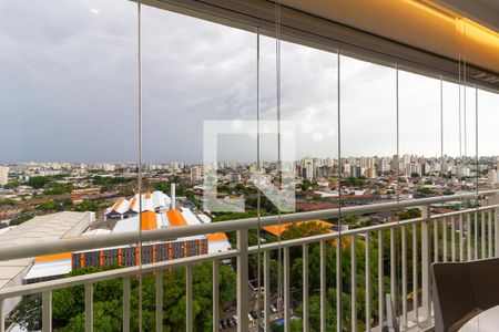 Sacada de apartamento à venda com 1 quarto, 62m² em Vila Anastácio, São Paulo