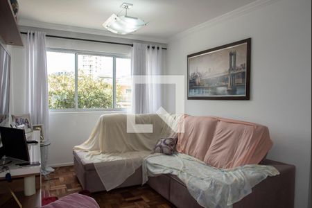 Sala de apartamento à venda com 3 quartos, 100m² em Saúde, São Paulo