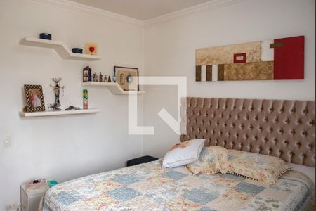 Quarto 1 de apartamento à venda com 3 quartos, 100m² em Saúde, São Paulo