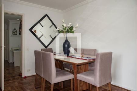 Sala de Jantar de apartamento à venda com 3 quartos, 100m² em Saúde, São Paulo